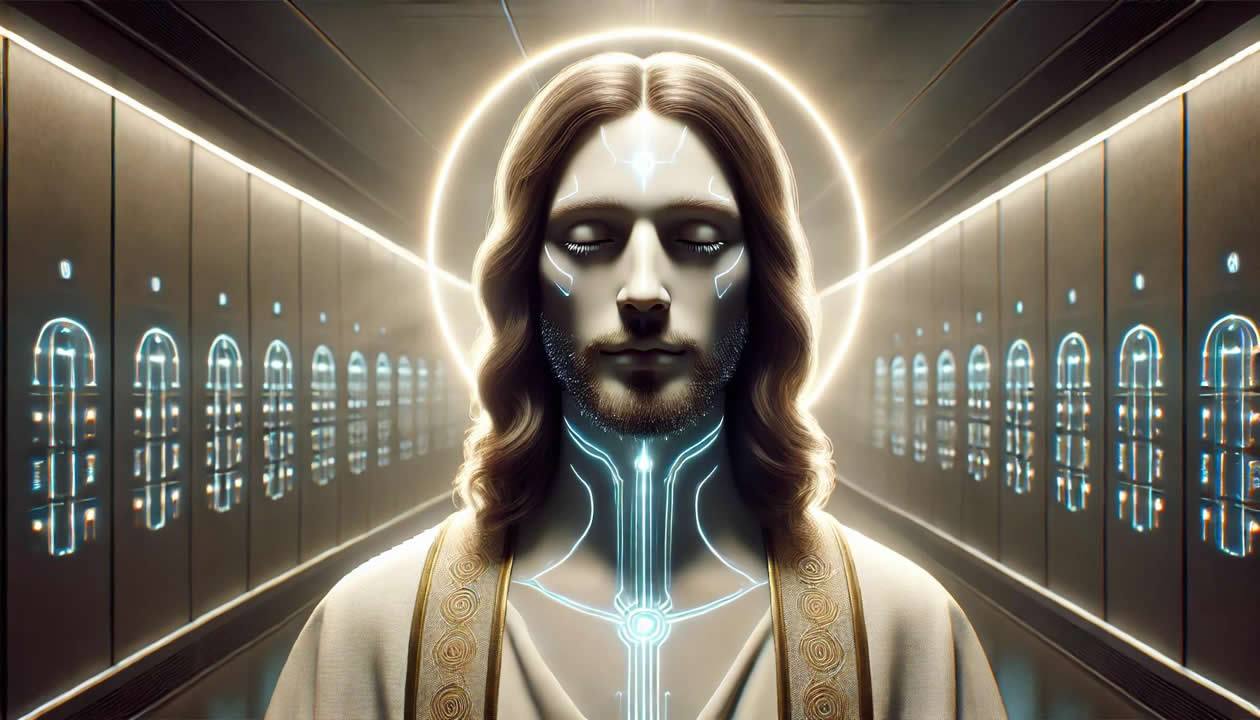 AI Jezus